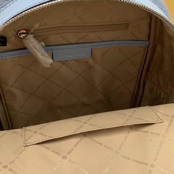 MICHAEL KORS Kenly Medium Studded Backpack - Picture 7 of 13